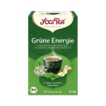 Yogi Tea - Grüne Energie Teebeutel 6 Stück
