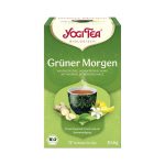 Grüner Morgen YogiTea