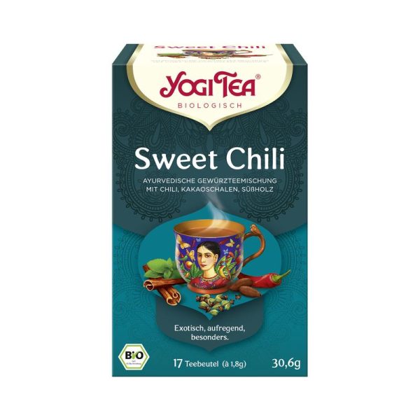 Sweet Chili YogiTea