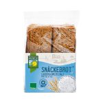 Bohlsener Mühle Snäckebrot Laugen & Brezelsalz 8 Stück zu 200 g