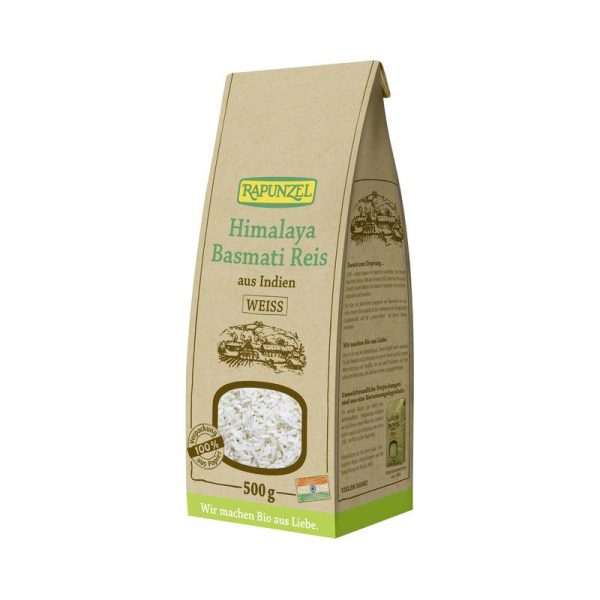 Himalaya Basmati Reis Rapunzel