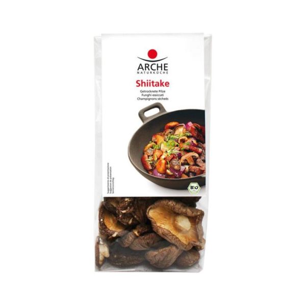 Shiitake Arche