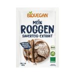 Roggen Sauerteig Extrakt Biovegan