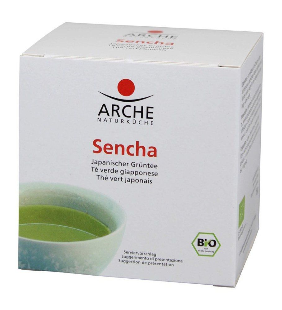 Arche - Sencha Teebeutel