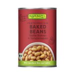 Baked Beans Rapunzel