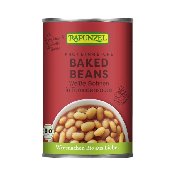 Baked Beans Rapunzel