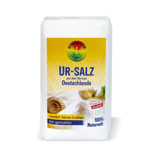 Ur-Salz Bioenergie Wagner