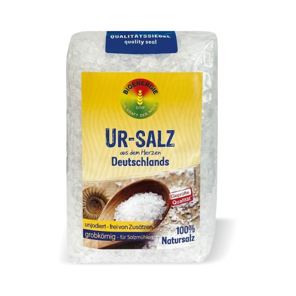 Ur-Salz Bioenergie Wagner