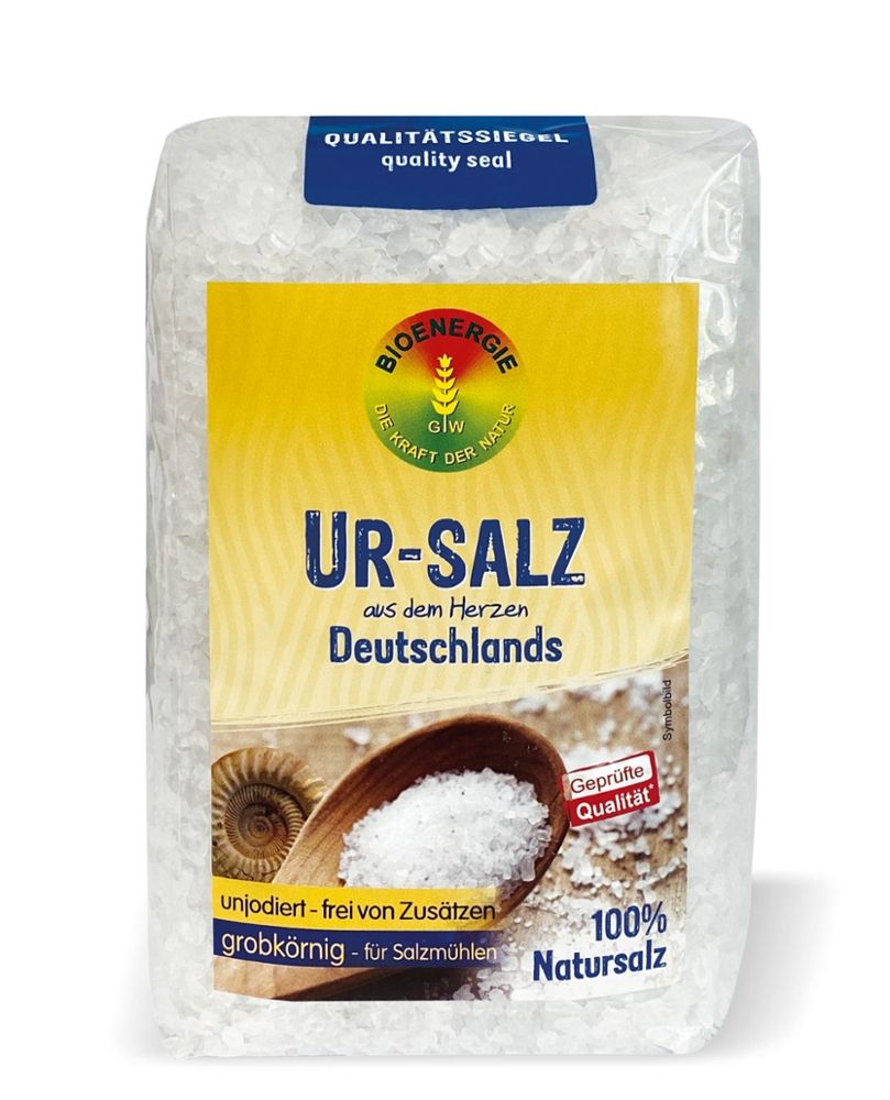 Bioenergie Wagner - Ur-Salz grob