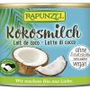 Kokosmilch Rapunzel