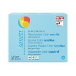 Waschpulver Color sensitiv Sonett