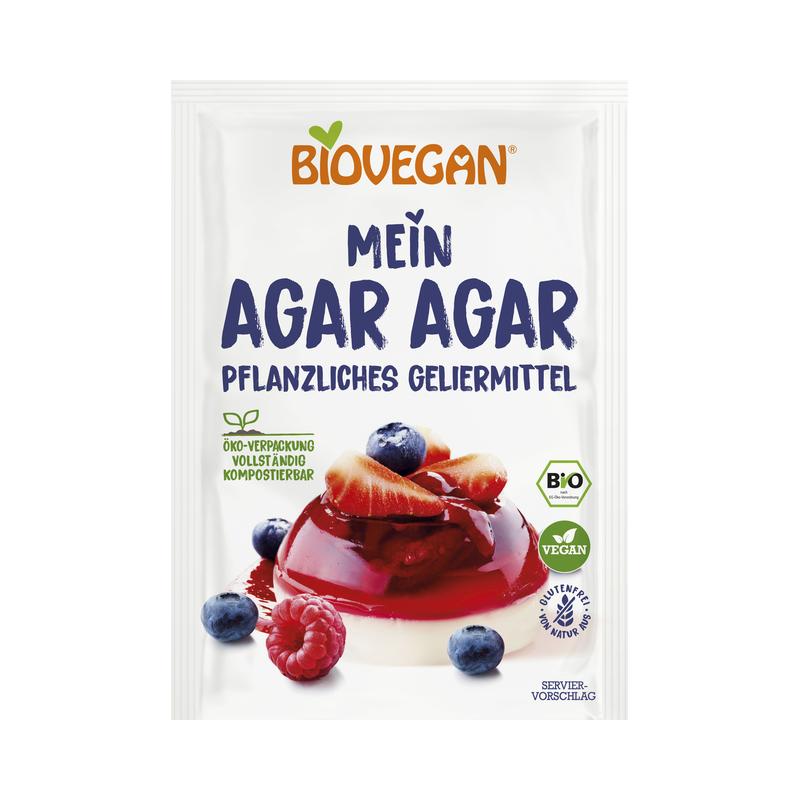 Agar Agar Biovegan