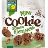 Mini Cookie Schoko Haselnuss Bohlsener Mühle