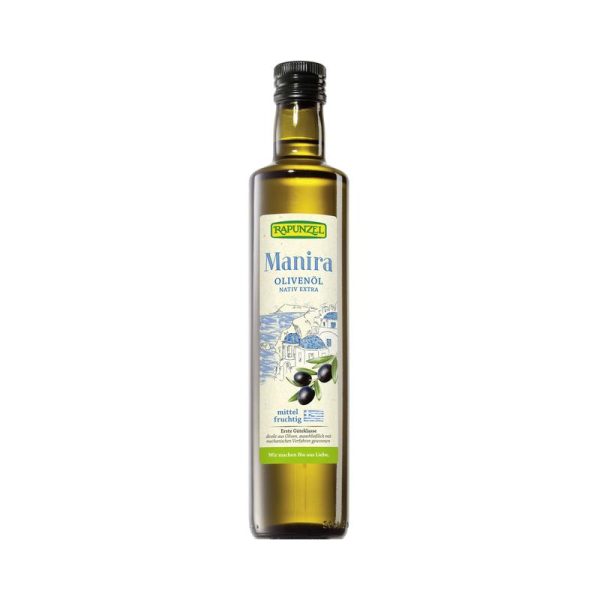 Manira Olivenöl nativ extra Rapunzel