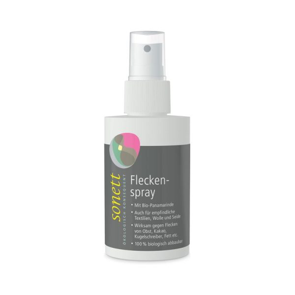 Fleckenspray Sonett