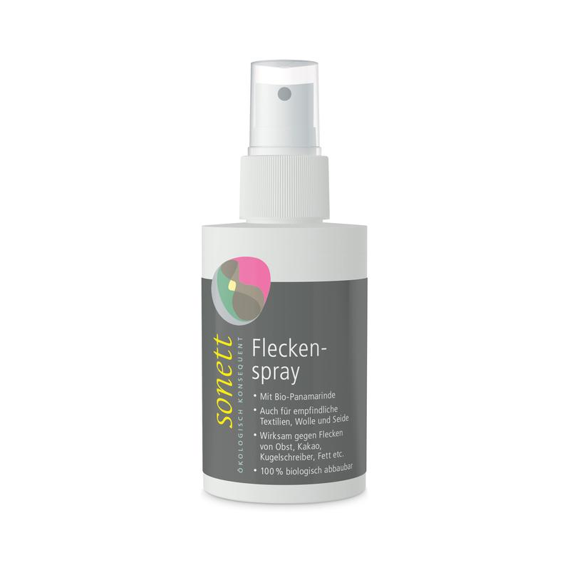 Fleckenspray Sonett