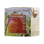 Swiss Cereal Drink Chocomalt Dinkel Soyana