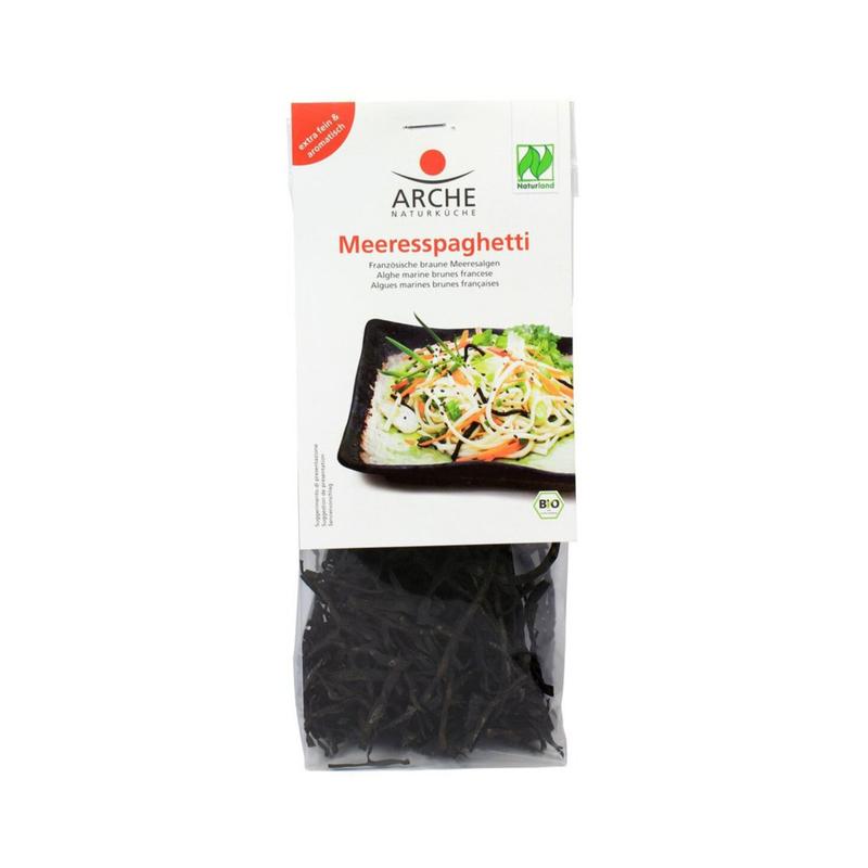 Meeresspaghetti Arche