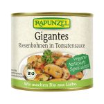 Rapunzel - Gigantes Riesenbohnen in Tomatensauce 6 Stück zu 230 g