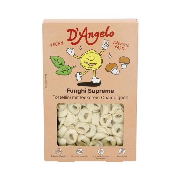 Tortellini Champignon Dangelo Pasta