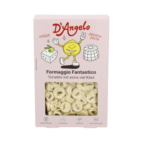 Tortellini Käse Dangelo Pasta