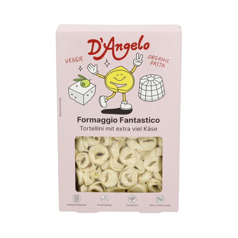 Tortellini Käse Dangelo Pasta
