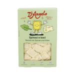 Ravioli Käse-Spinat Dangelo Pasta