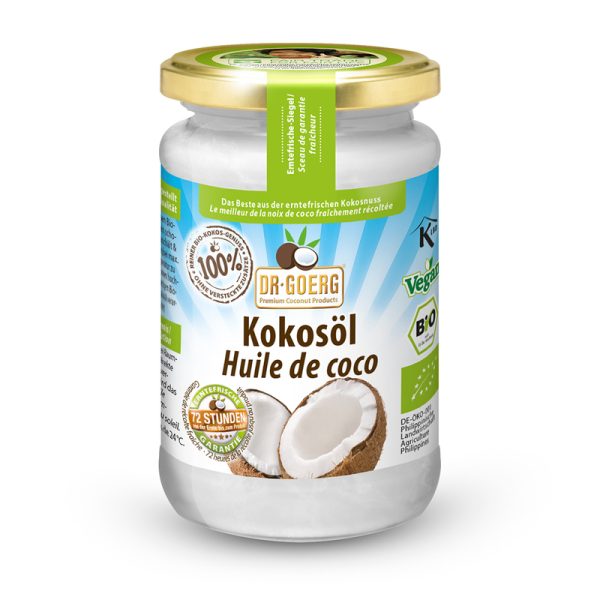 Kokosöl Dr. Goerg