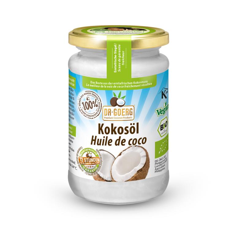 Kokosöl Dr. Goerg