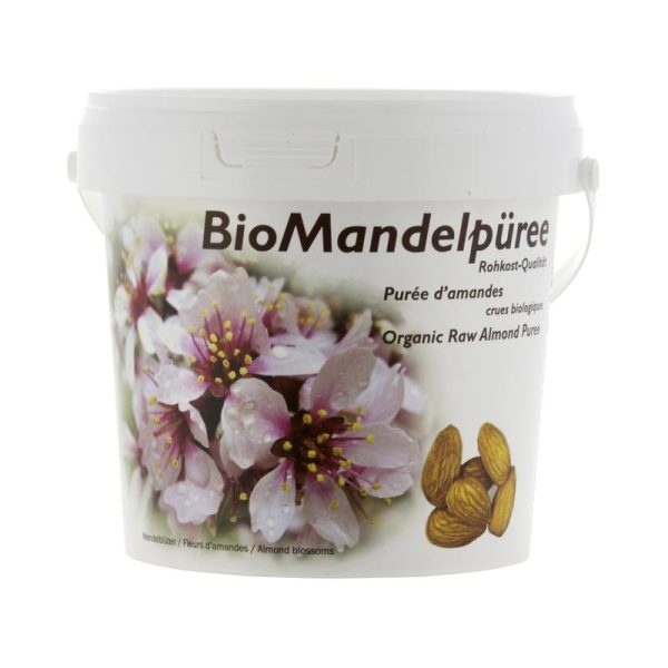 BioMandelpüree Soyana