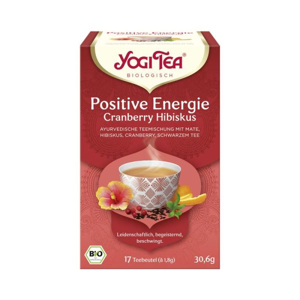 Positive Energie YogiTea