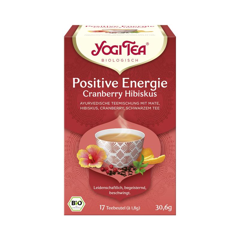 Positive Energie YogiTea