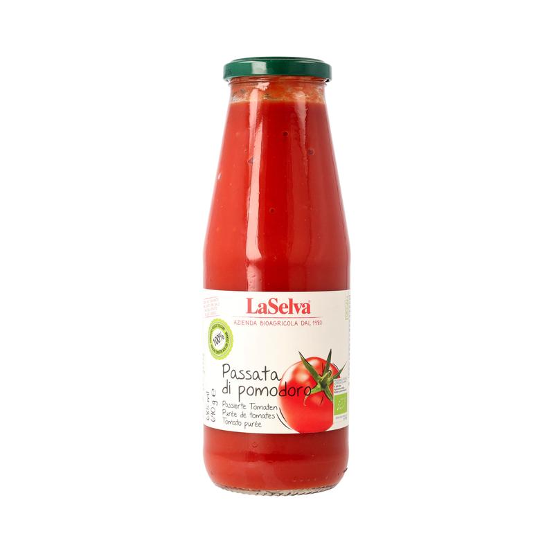 Passata di pomodoro La Selva