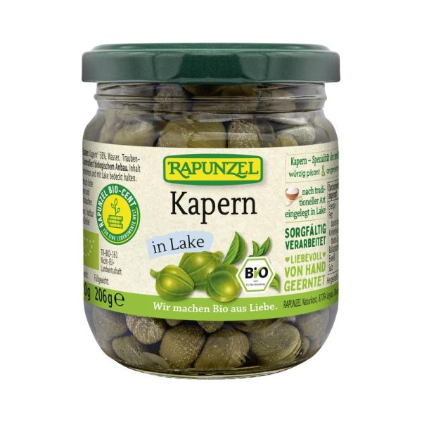 Kapern Rapunzel