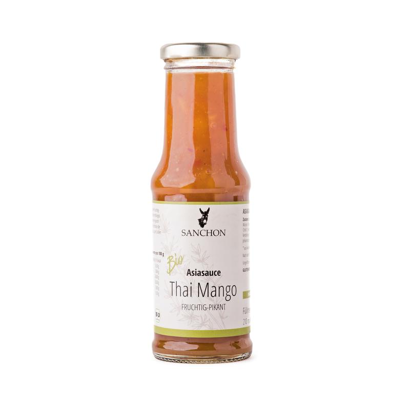 Thai Mango Sauce Sanchon