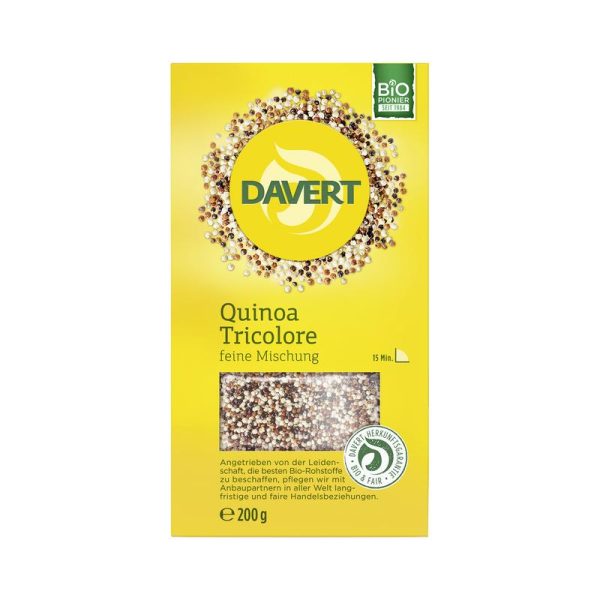 Davert Quinoa Tricolore