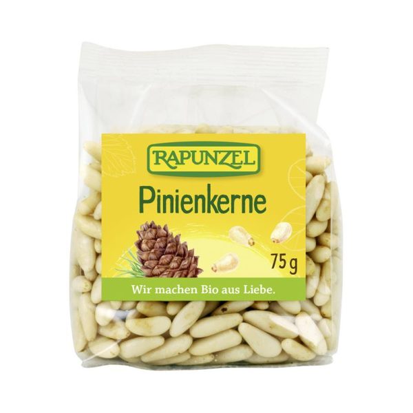 Pinienkerne Rapunzel