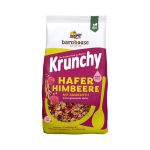 Krunchy Hafer Himbeere Barnhouse