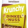 Krunchy Dinkel Nuss Barnhouse
