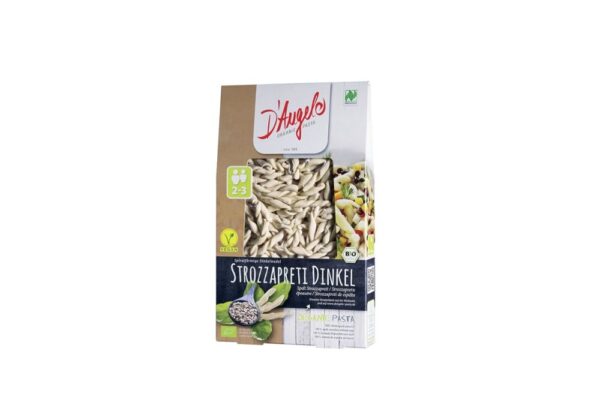 Strozzapreti Dinkel Dangelo Pasta