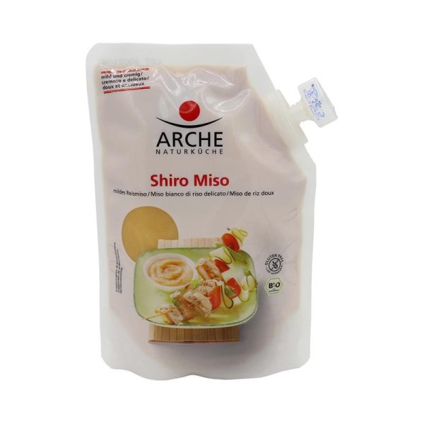Shiro Miso Arche