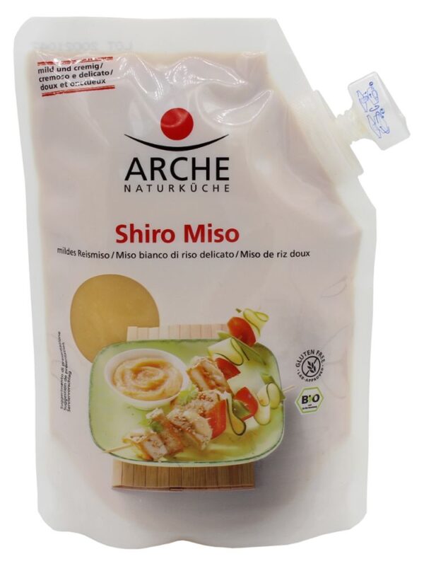 Shiro Miso Arche