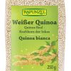 Weißer Quinoa Rapunzel