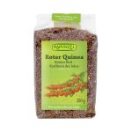 Rapunzel - Roter Quinoa 8 Stück zu 250 g