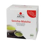 Sencha-Matcha Arche