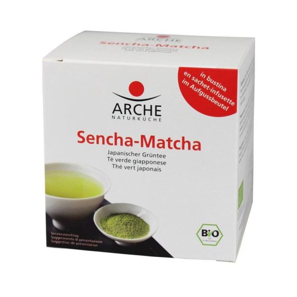 Sencha-Matcha Arche