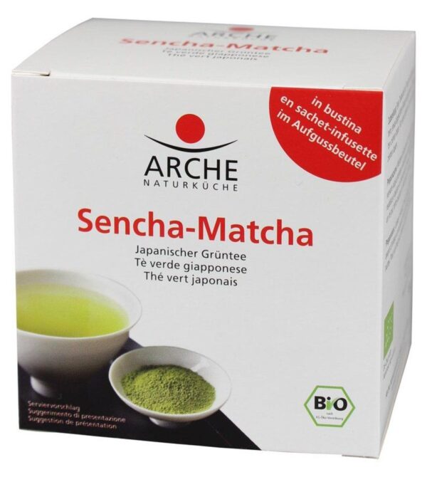 Sencha-Matcha Arche