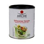 Schwarzer Sesam Arche