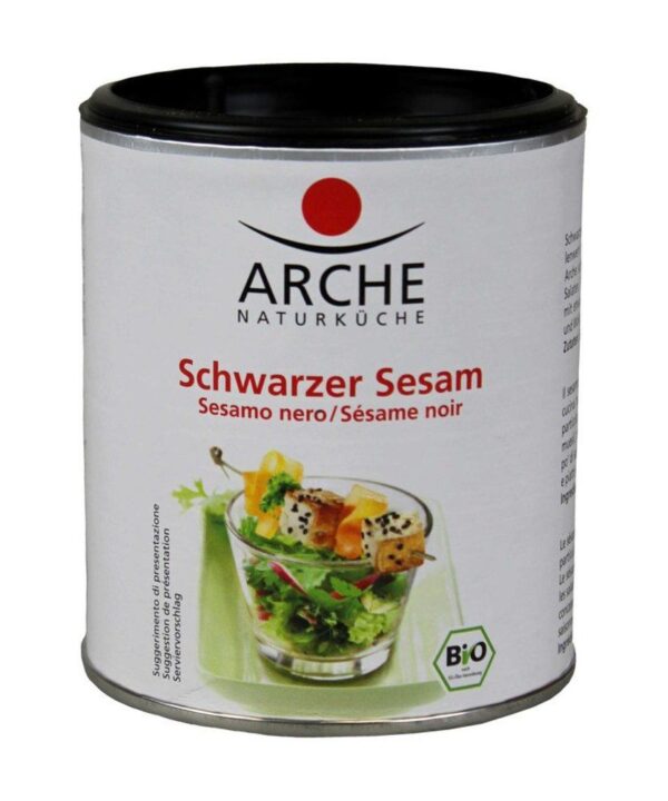 Schwarzer Sesam Arche