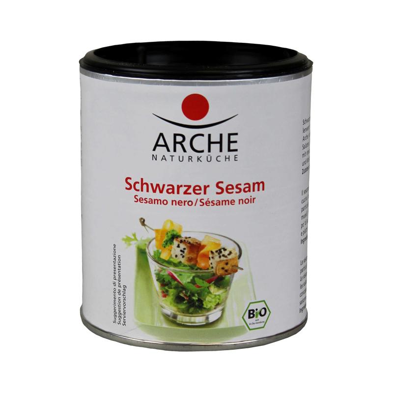 Schwarzer Sesam Arche